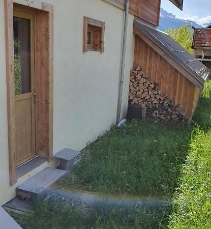 Le Chalet De Lili Неваш Экстерьер фото