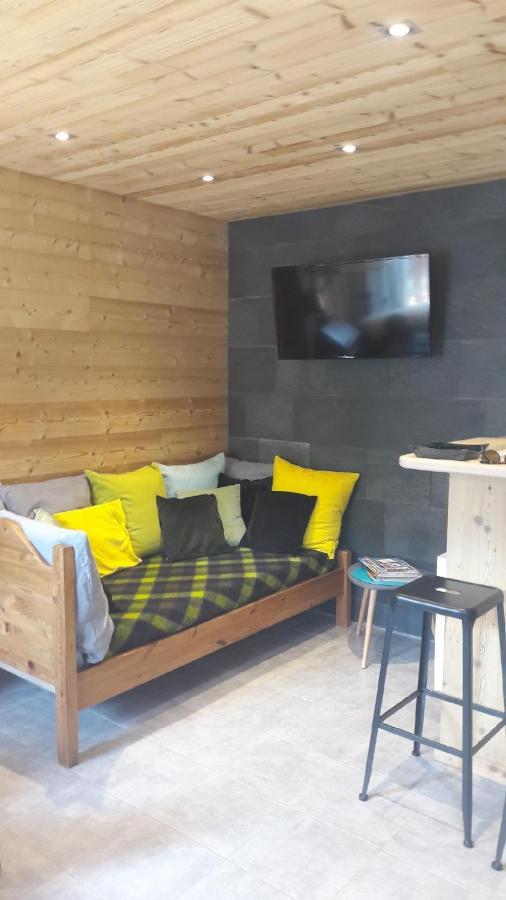 Le Chalet De Lili Неваш Экстерьер фото