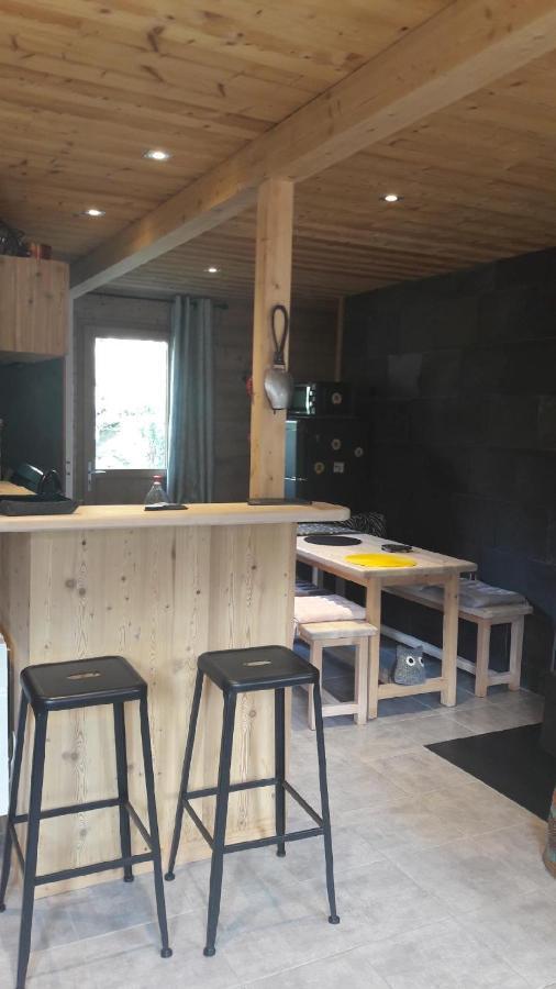 Le Chalet De Lili Неваш Экстерьер фото